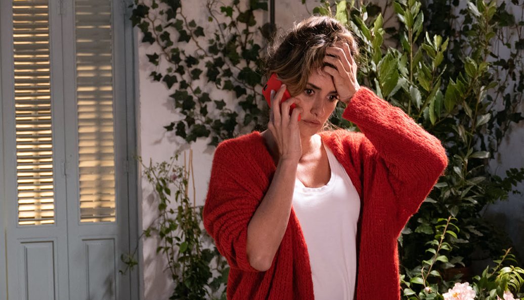 Mães Paralelas (2021), Pedro Almodóvar