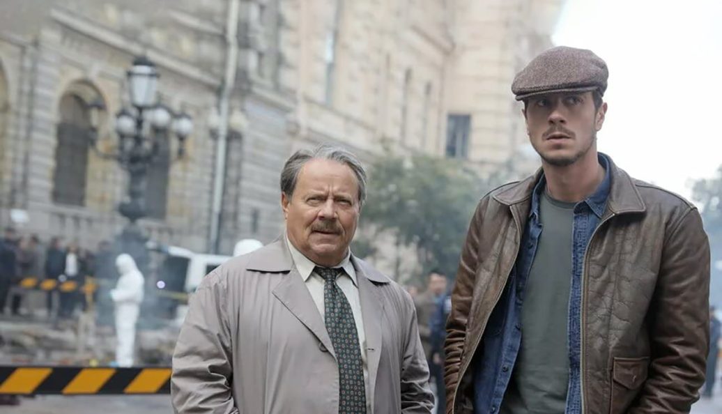 Major Grom Contra o Dr. Peste (2021), Oleg Trofim