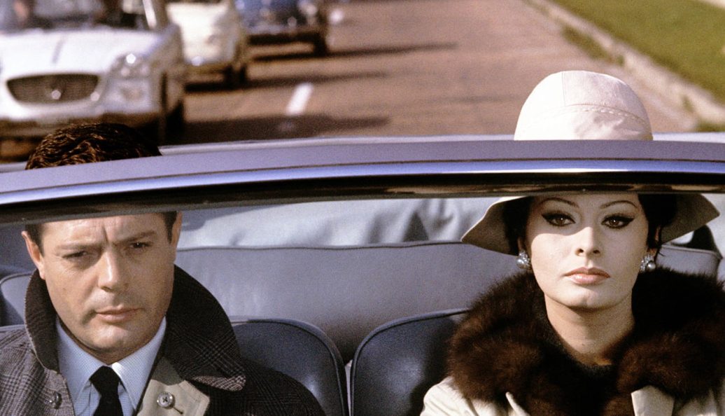 Ontem, Hoje e Amanhã