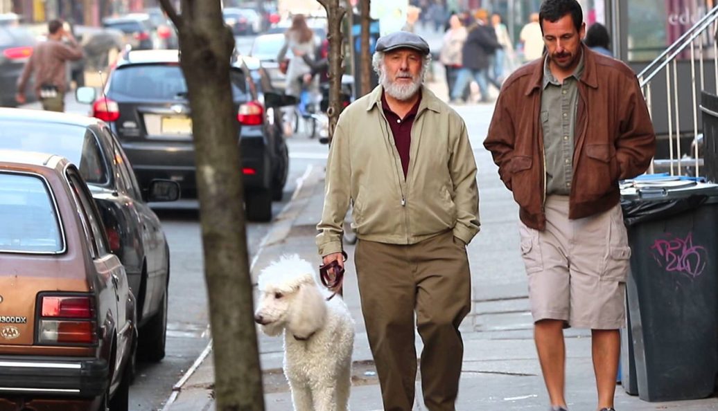 Os Meyerowitz: Família Não Se Escolhe (2017), Noah Baumbach