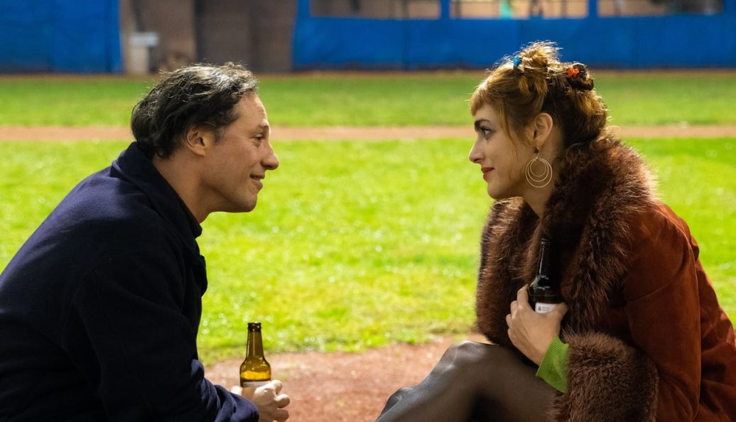 Os Olhos Negros de Marilyn (2021), Simone Godano