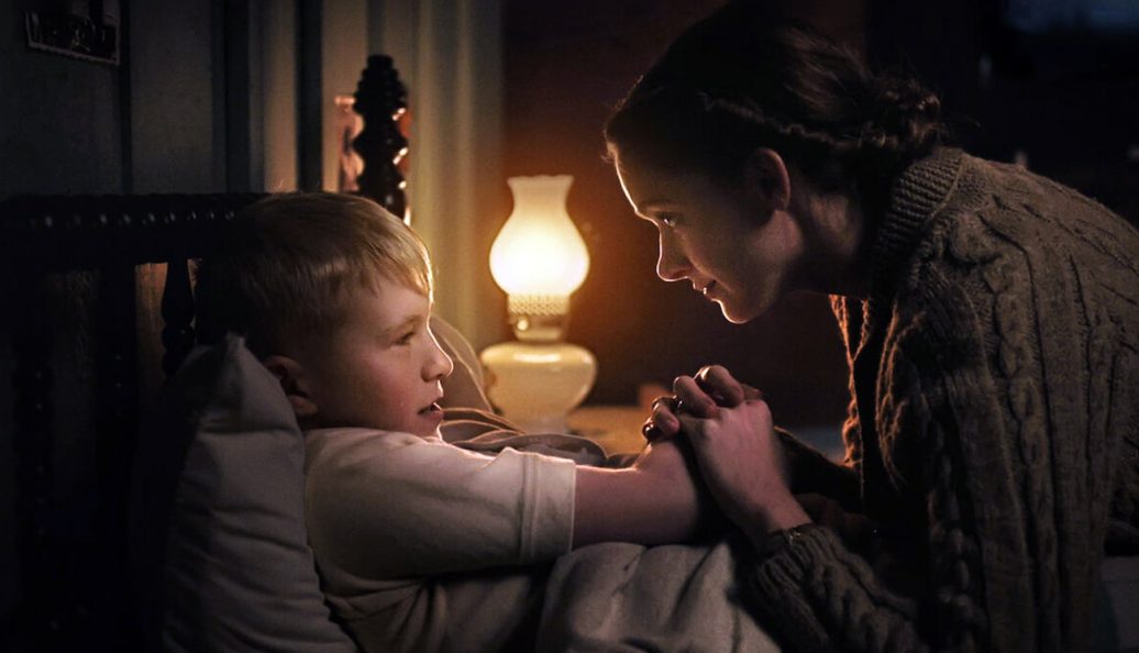 Perdoai Nossas Ofensas (2022), Ashley Eakin