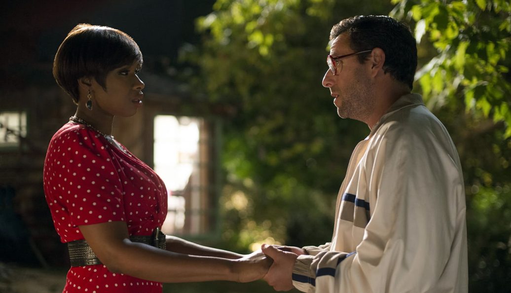 Sandy Wexler (2017), Steven Brill