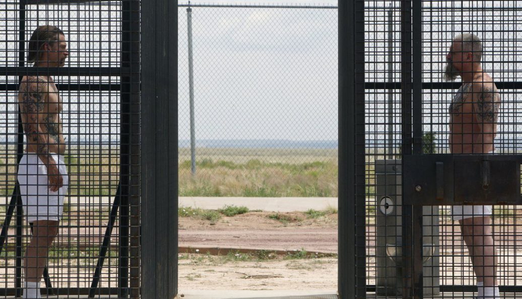 Sem Perdão (2017), Ric Roman Waugh