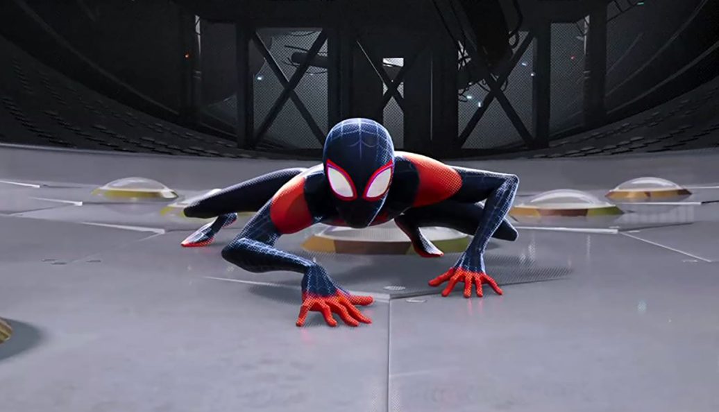 Homem-Aranha: No Aranhaverso