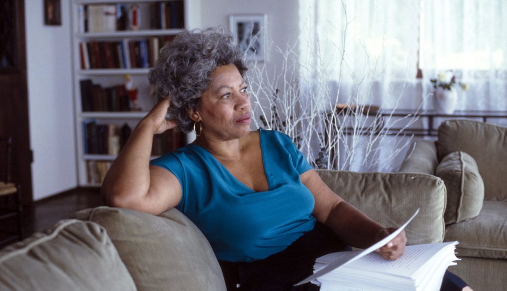 Toni Morrison