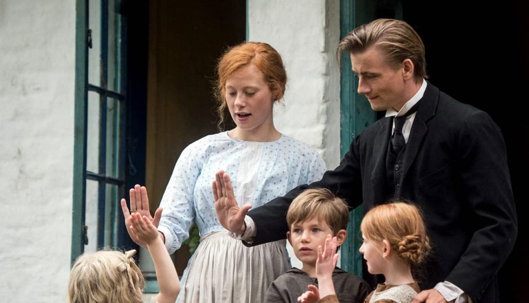 Um Homem de Sorte (2019), Bille August