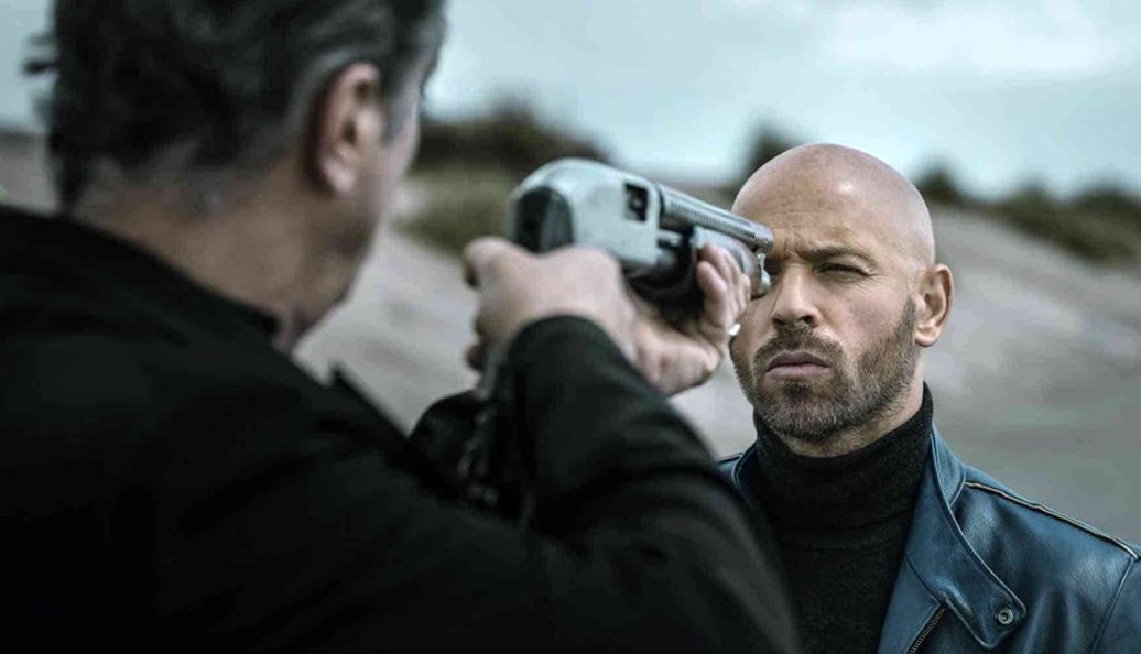 Um Dia Difícil (2022), Régis Blondeau