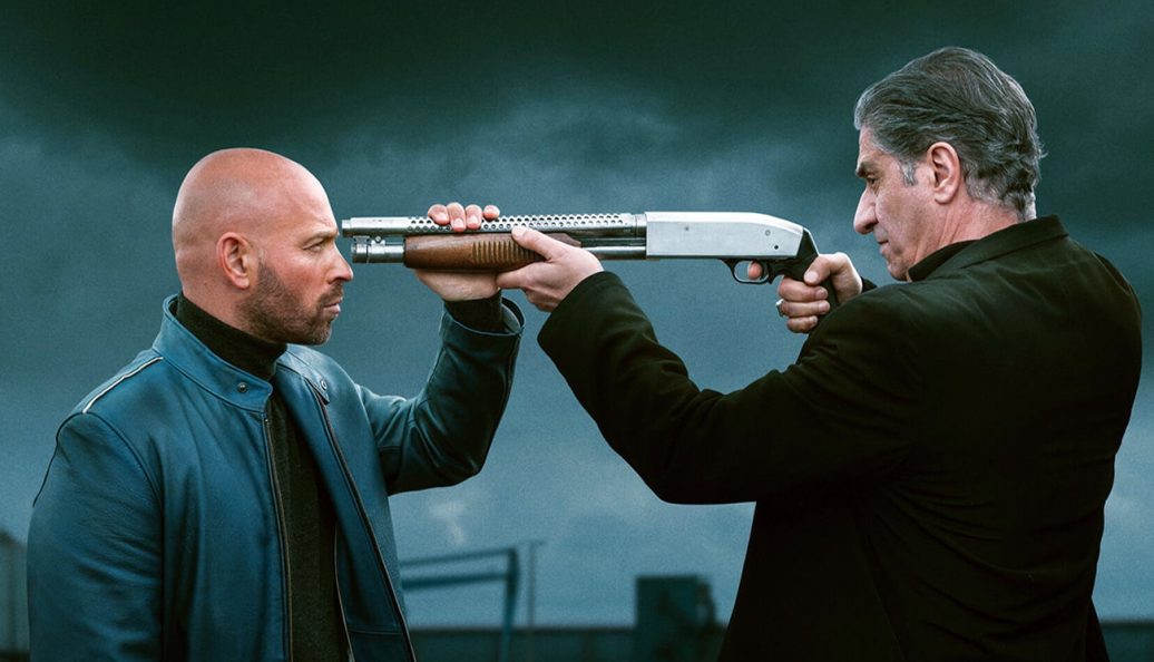 Um Dia Difícil (2022), Régis Blondeau