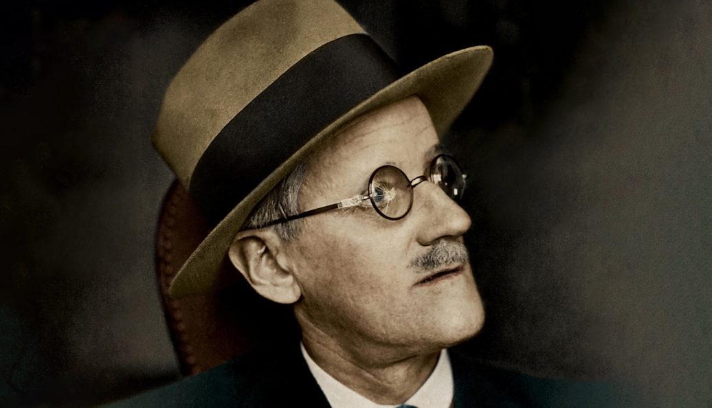 James Joyce
