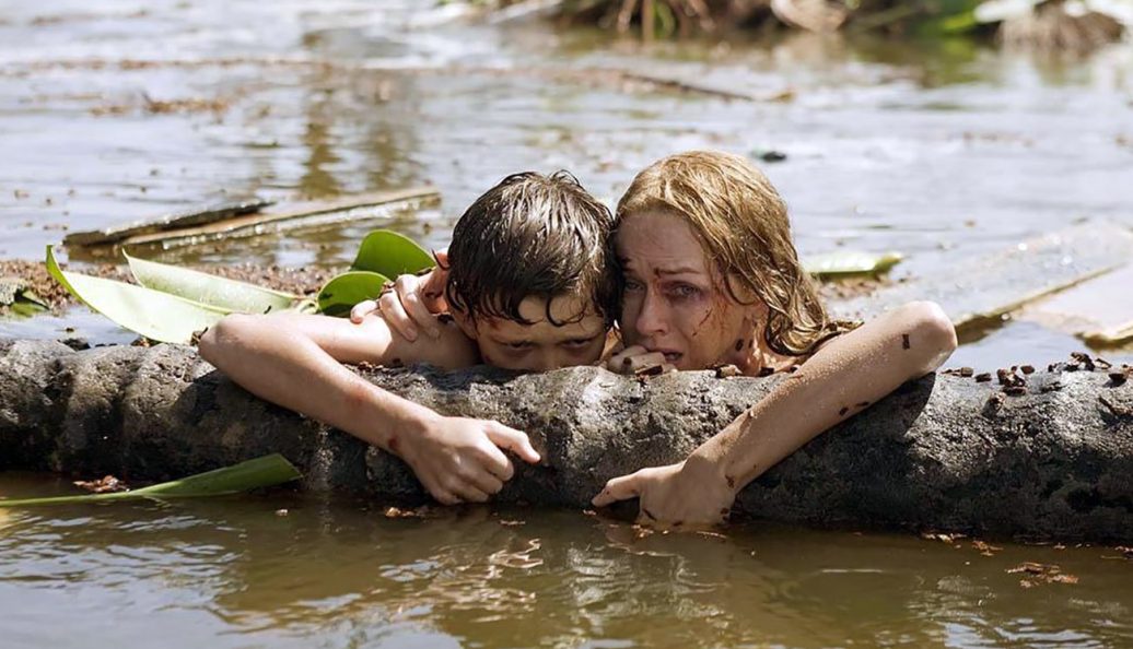 O Impossível (2012), J.A. Bayona