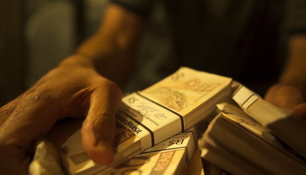 3 Tonelada$: Assalto ao Banco Central