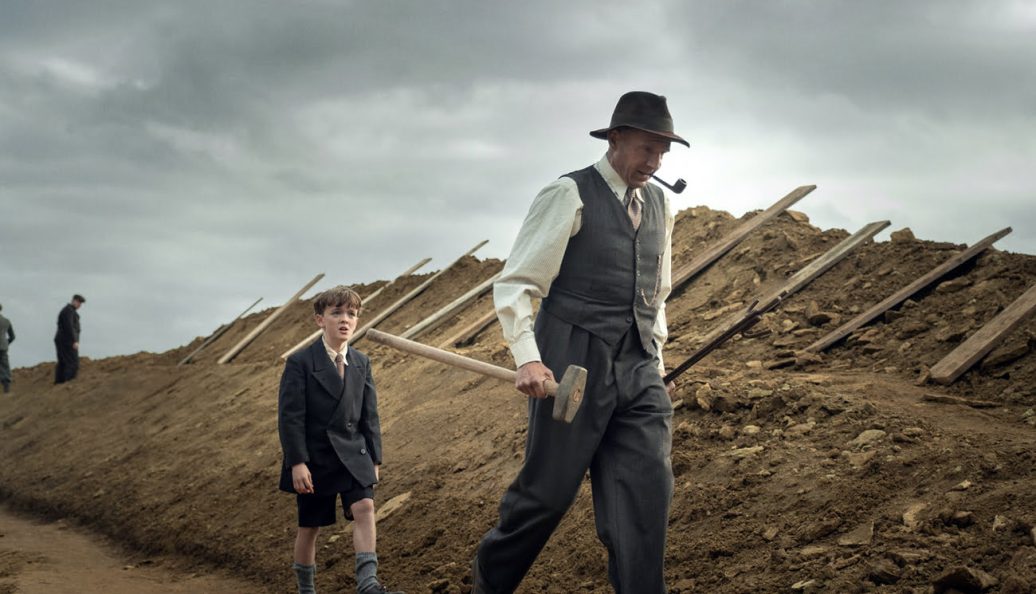 A Escavação (2021), Simon Stone