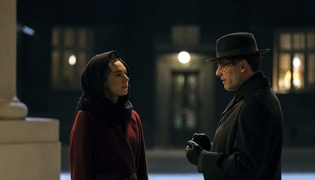 A Sombra de Stálin (2019), Agnieszka Holland