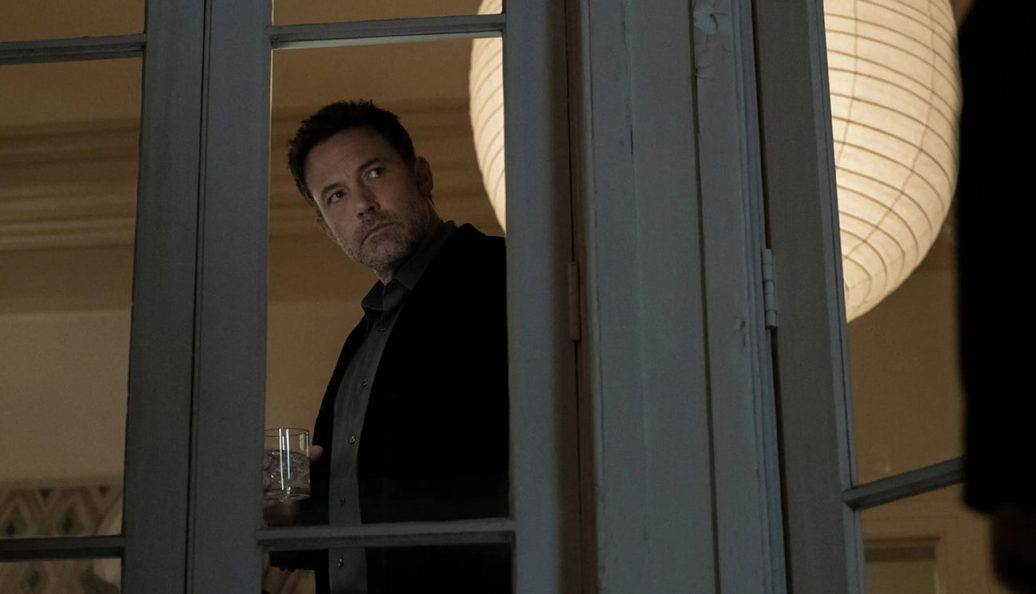 Águas Profundas (2022), Adrian Lyne