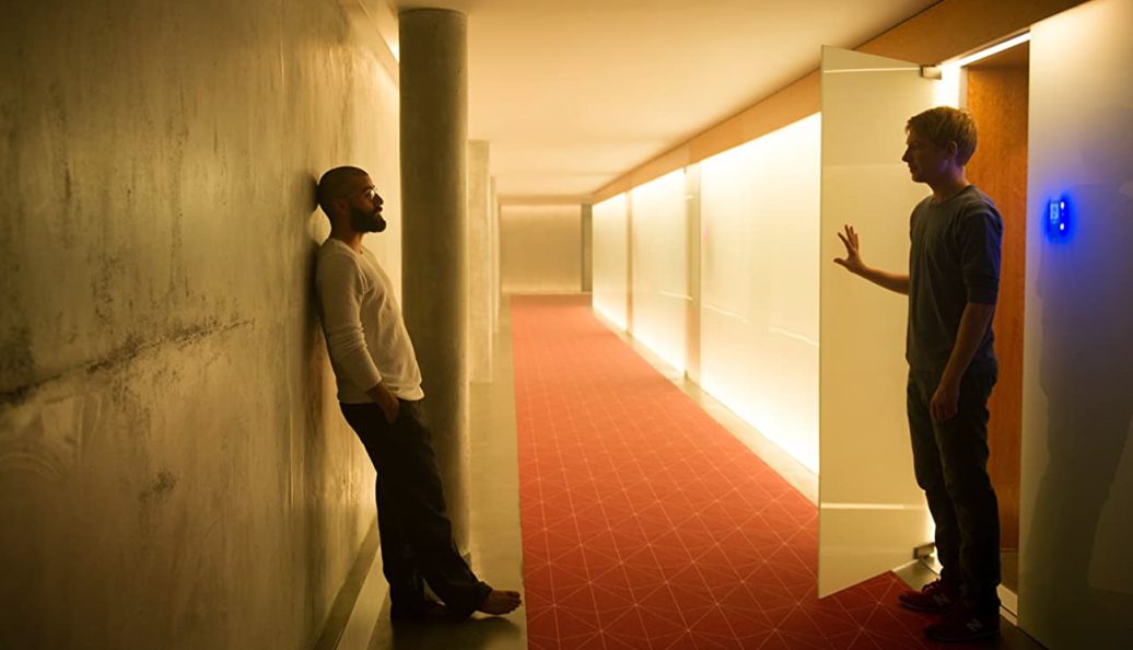 Ex-Machina: Instinto Artificial, de Alex Garland