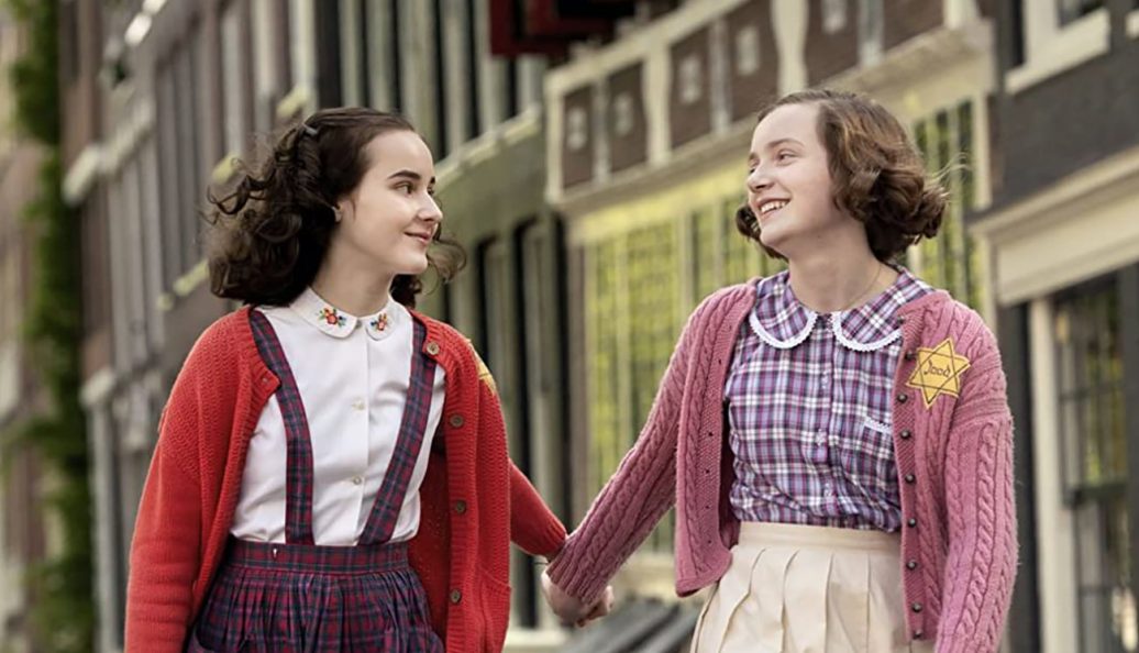 Anne Frank, Minha Melhor Amiga (2021), Ben Sombogaart