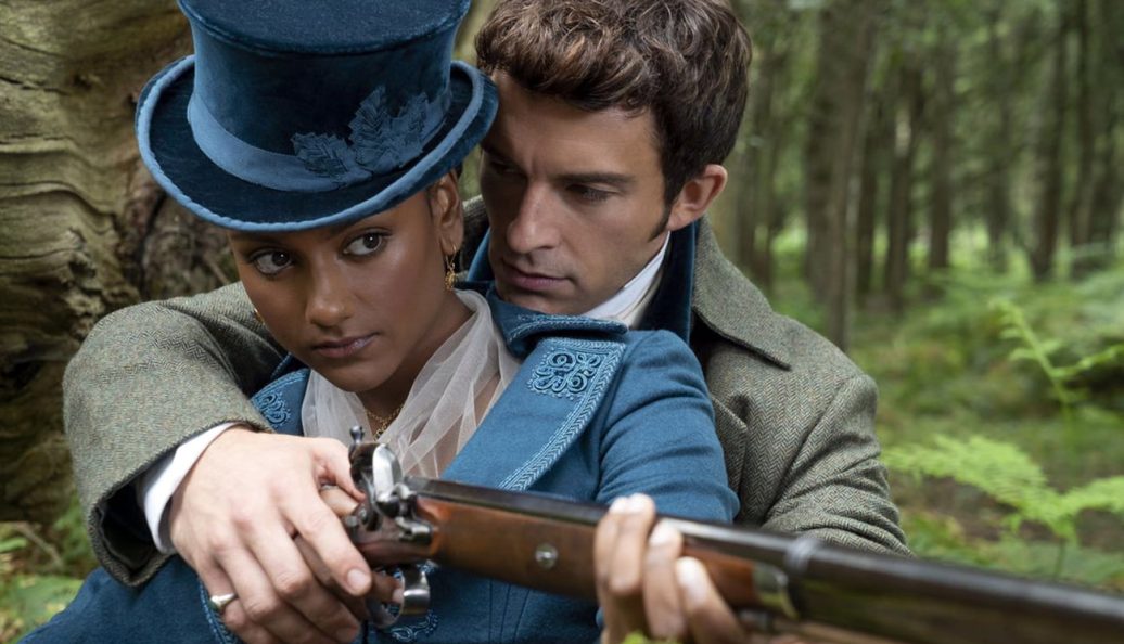 Bridgerton (2020), Chris Van Dose