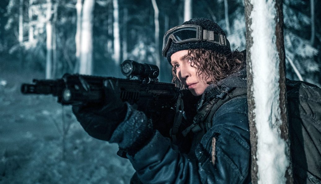 Caranguejo Negro (2022), Adam Berg