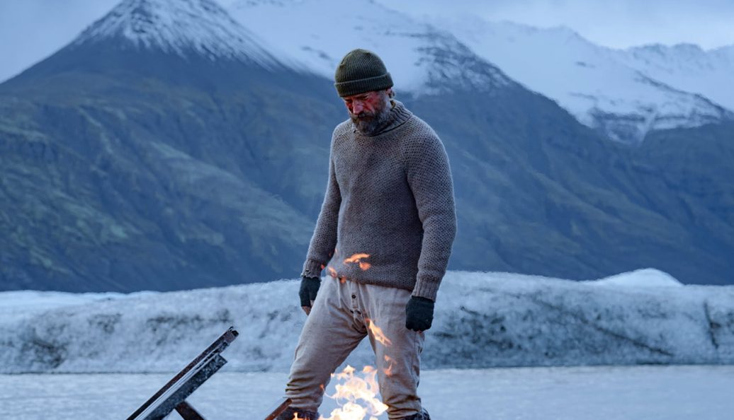 Contra o Gelo (2022), Peter Flinth