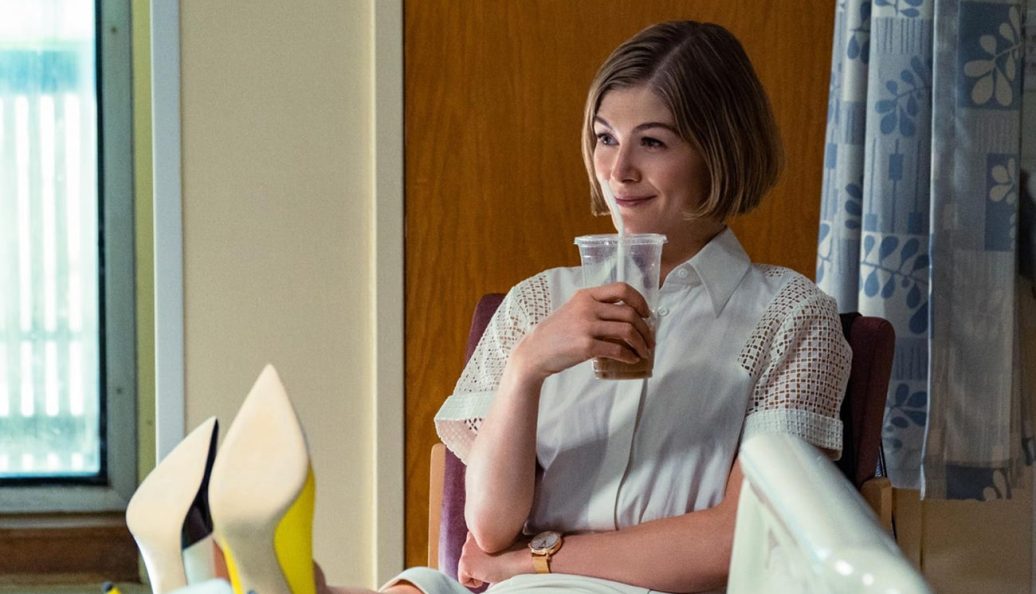 Eu me Importo (2020), J. Blakeson