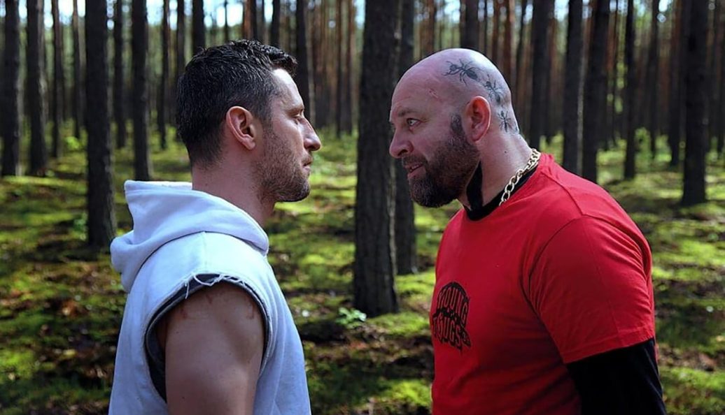 Furioza (2021), Cyprian T. Olencki