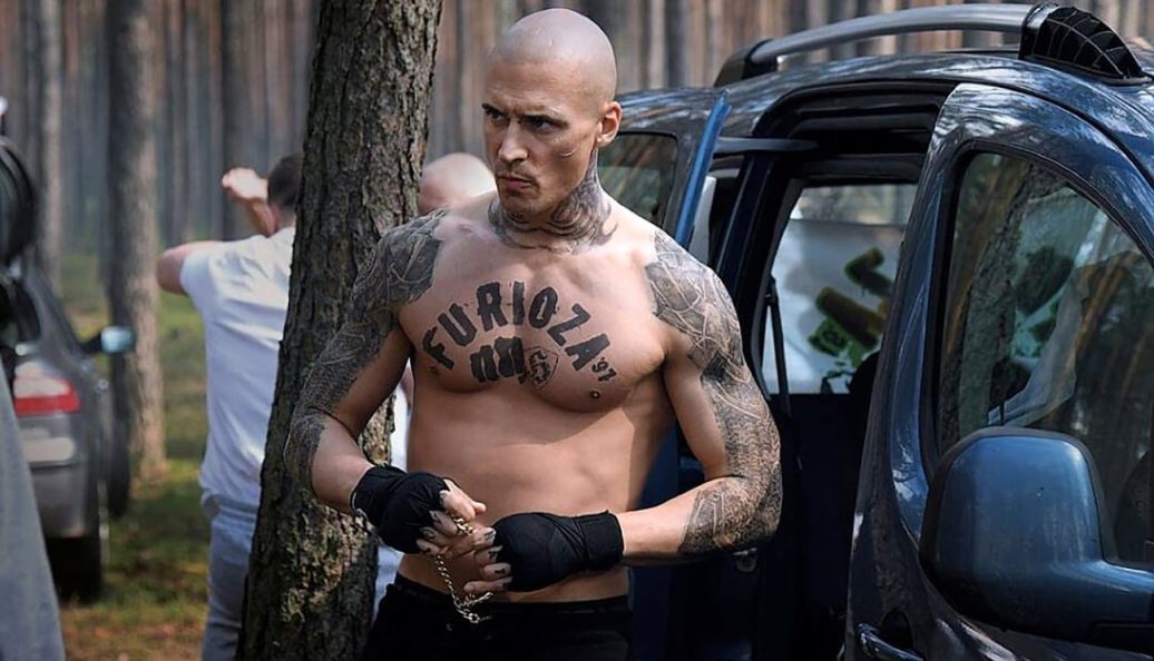 Furioza (2021), Cyprian T. Olencki