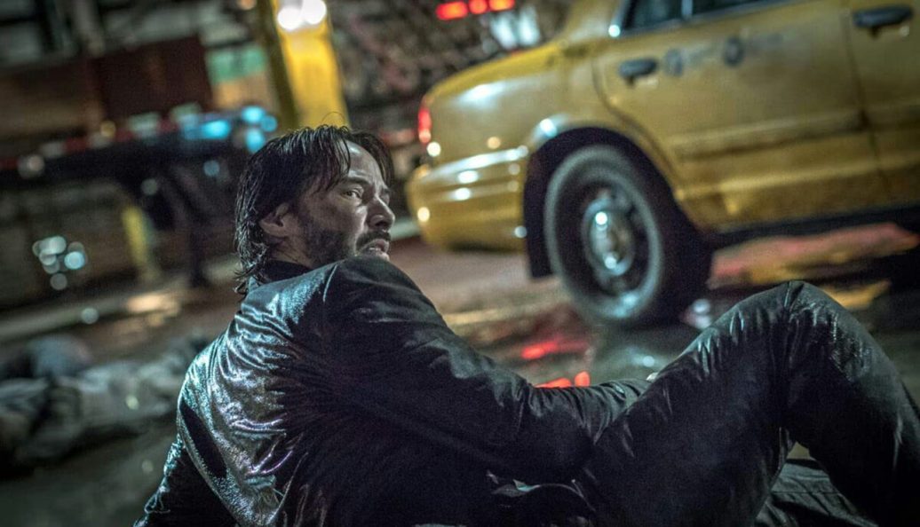 John Wick: Um Novo Dia Para Matar