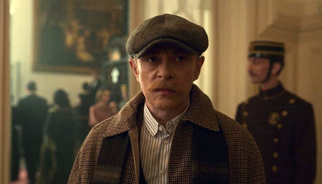 Meia-Noite no Hotel Pera Palace