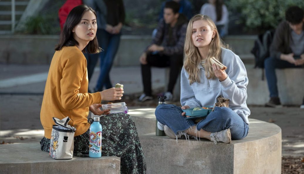 Moxie: Quando as Garotas Vão à Luta (2021), Amy Poehler