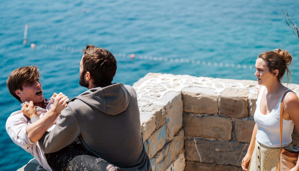 Naquele Fim de Semana (2022), Kim Farranthanuteja