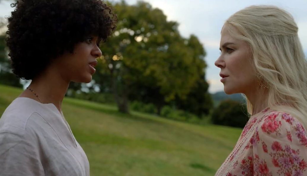 Nove Desconhecidos (2021), John-Henry Butterworth e David E. Kelley