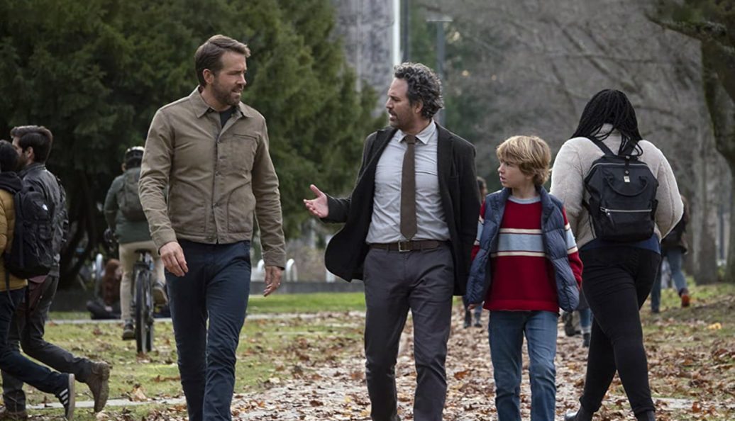 O Projeto Adam (2022), Shawn Levy