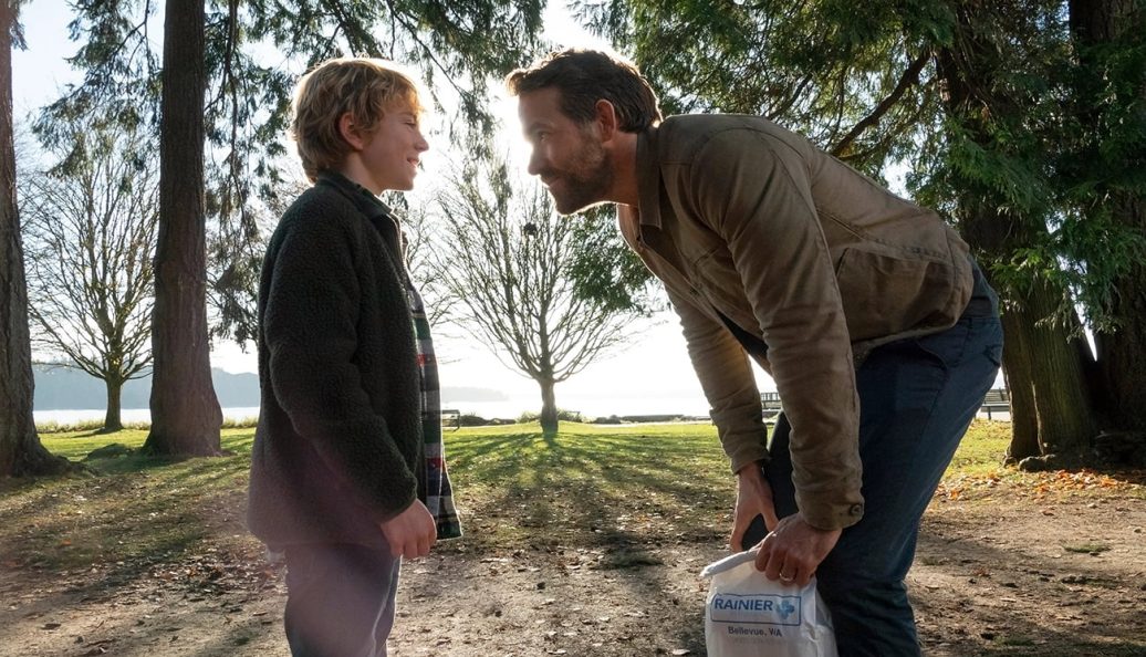 O Projeto Adam (2022), Shawn Levy