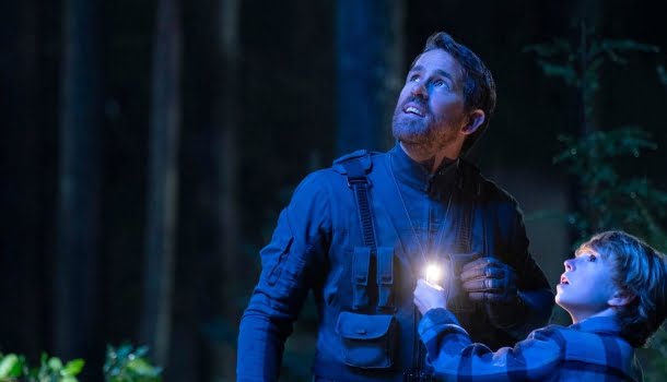 Filme com Ryan Reynolds é um dos mais vistos da história da Netflix