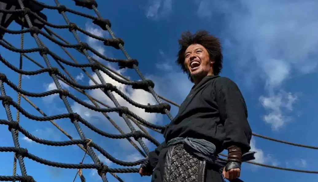 Os Piratas: Em Busca do Tesouro Perdido