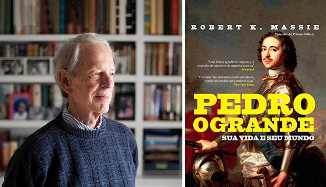 Pedro, o Grande: Sua Vida e Seu Mundo