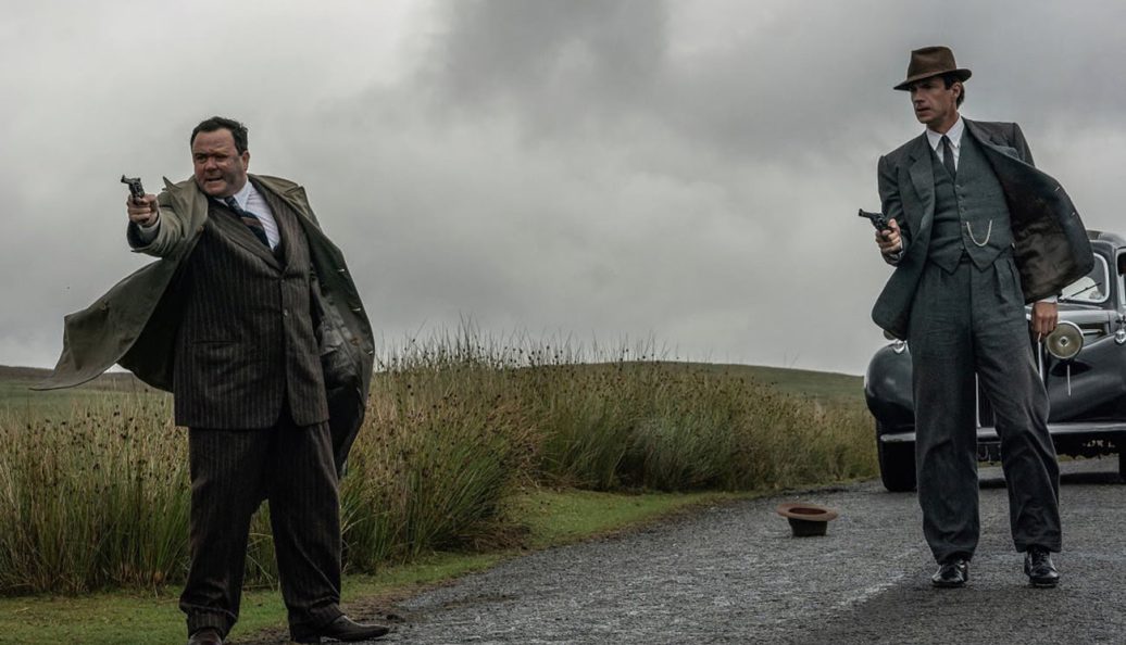 Seis Minutos Para Meia-Noite (2020), Andy Goddard