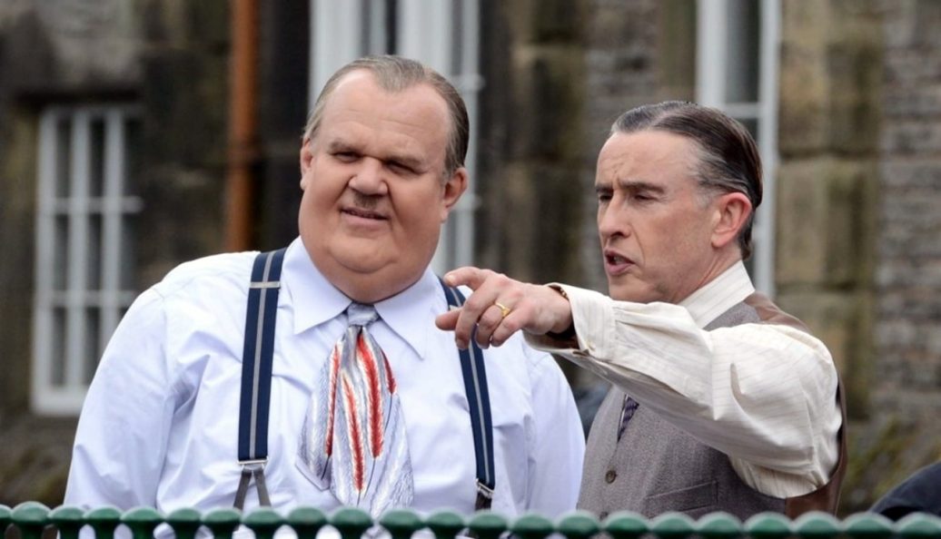 Stan e Ollie (2018), Jon S. Baird