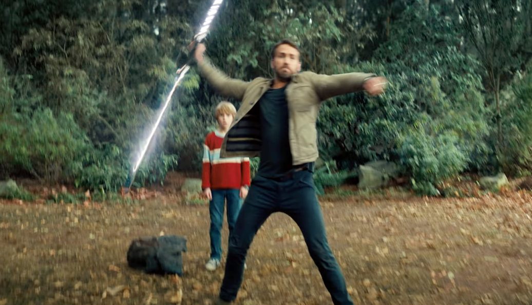 O Projeto Adam (2022), Shawn Levy (Netflix)