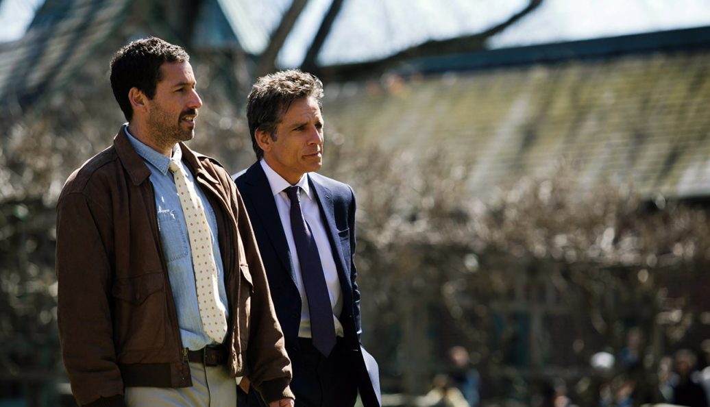 Os Meyerowitz: Família Não Se Escolhe (2017), Noah Baumbach