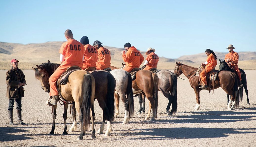 The Mustang (2019), Laure de Clermont-Tonnerre