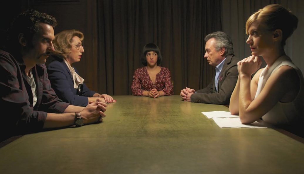 Toc Toc (2017), Vicente Villanueva