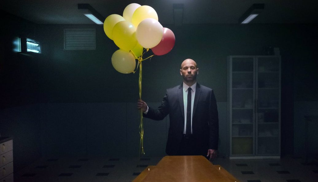 Um Dia Difícil (2022), Régis Blondeau