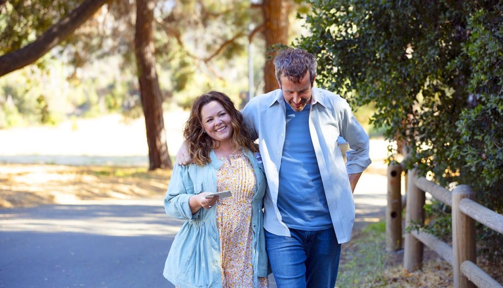 Um Ninho a Dois (2021), Theodore Melfi