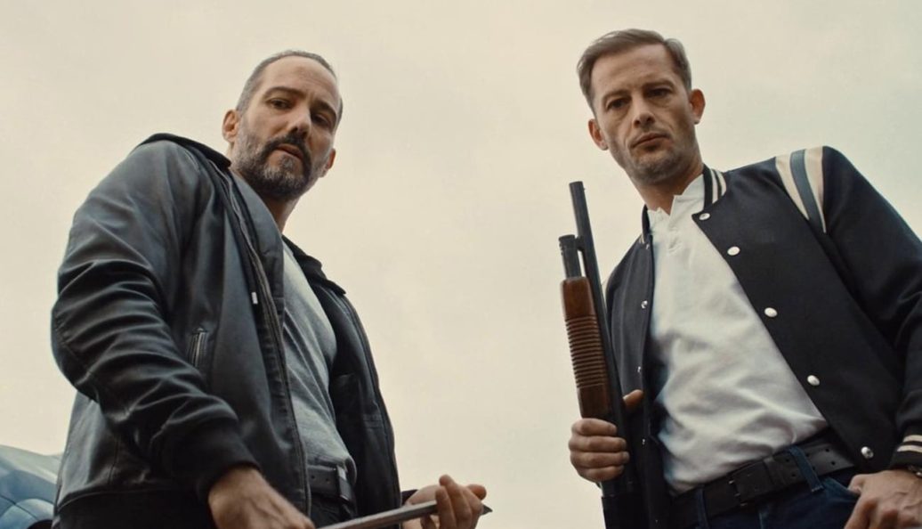 Bala Perdida (2020), Guillaume Pierret