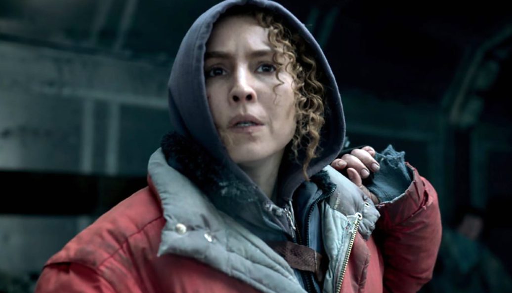 Caranguejo Negro (2022), Adam Berg