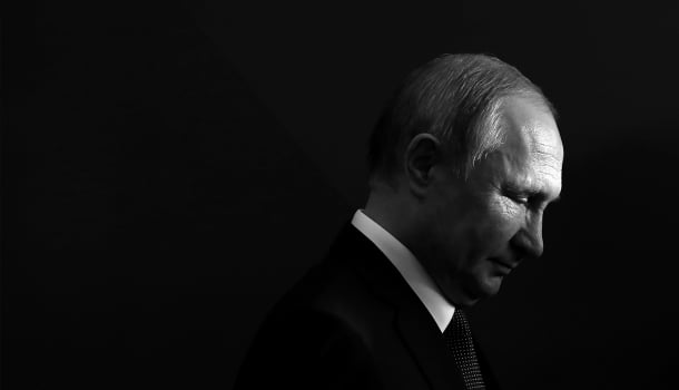 De Maquiavel para Putin: ‘Camarada, nem eu consigo te defender’