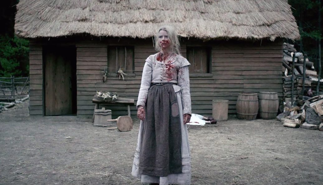 A Bruxa (2015), Robert Eggers