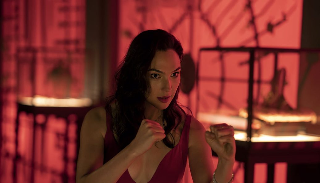 Alerta Vermelho (2021), Rawson Marshall Thurber